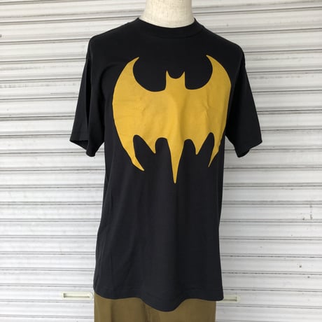 〜90's 未使用BATMAN プリントTシャツ