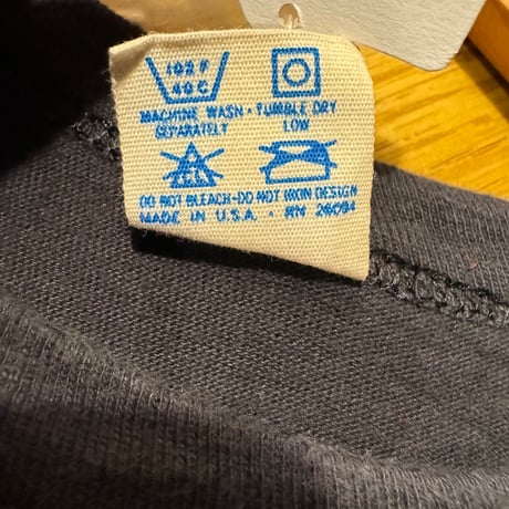 80年代チャンピオンプリントTシャツ XL