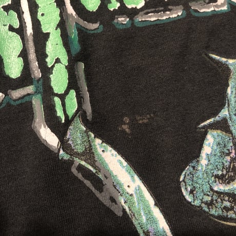 Nazareth '96 WORLD TOUR Tシャツ