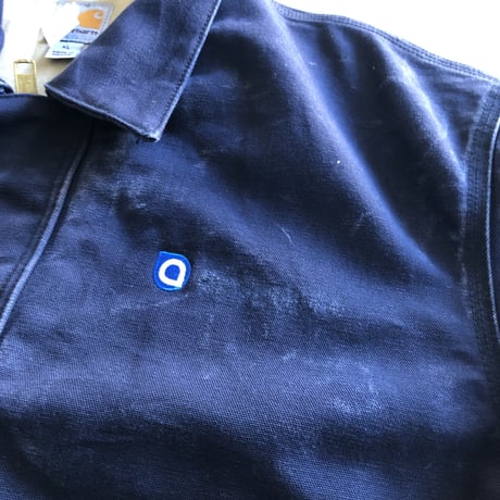 Carhartt ライナーキルティング　ワークジャケット XL