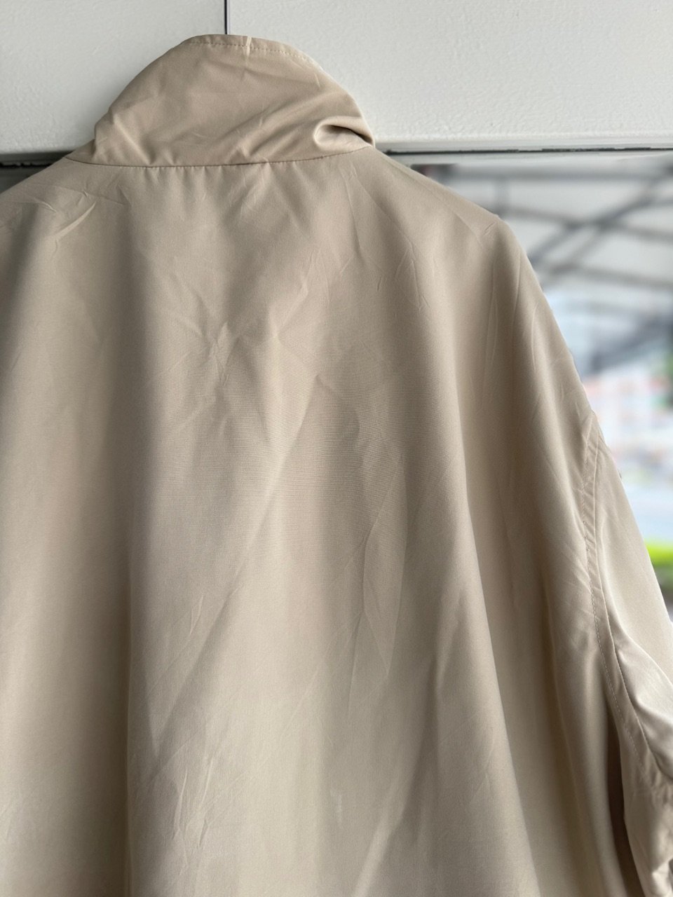 POLO Ralph Lauren ポリエステルスウィングトップ XL | CUSTOM F