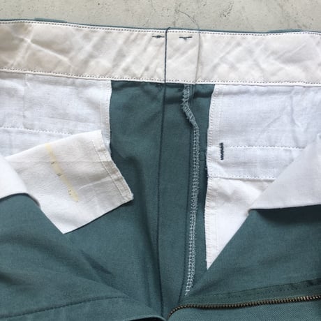 USA製 ディッキーズ ワークパンツW33？