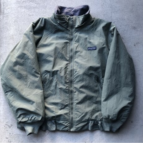 LANDS' END〝SQUALL JACKET〟カーキ