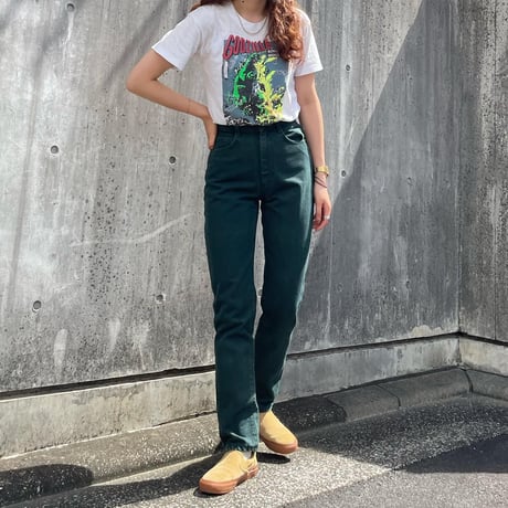 【NOS】USA製LEE REGULAR FIT デニムパンツ