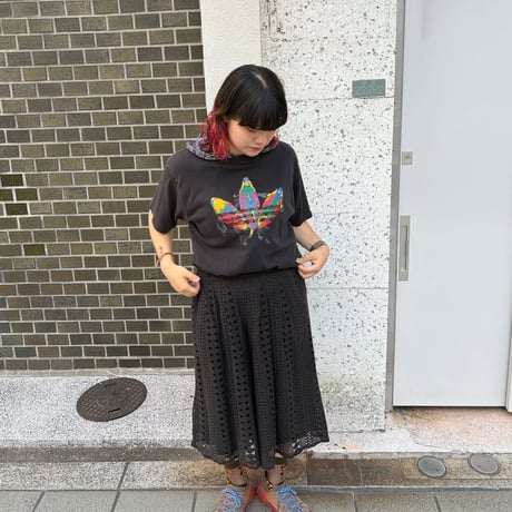adidas 鯉Tシャツ
