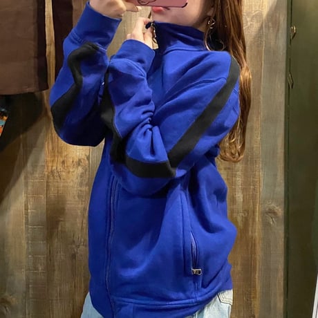 Ralph Lauren フルジップスウェット