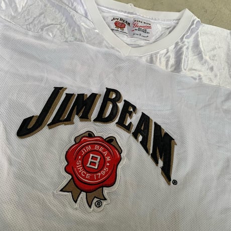 JIM BEAMユニフォームシャツ