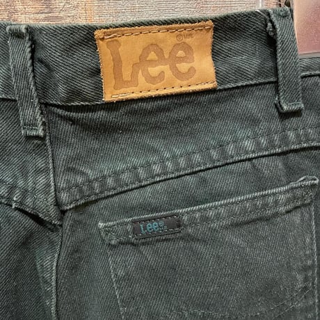 【NOS】USA製LEE REGULAR FIT デニムパンツ