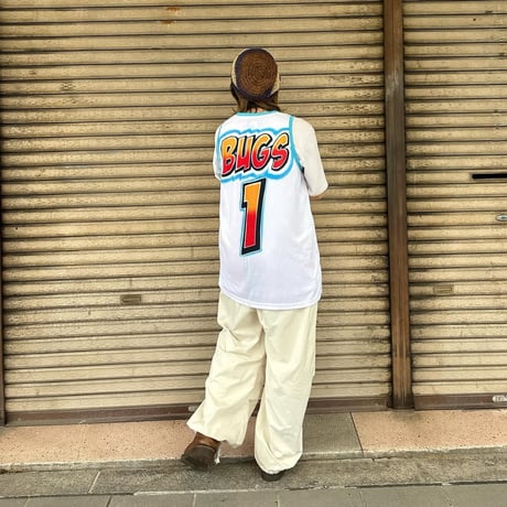 SPACE JAM ユニフォームタンクトップ