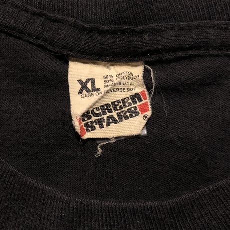 80's Discharge バンドTシャツ