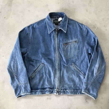 USA製 POLO COUNTRY デニムジャケット