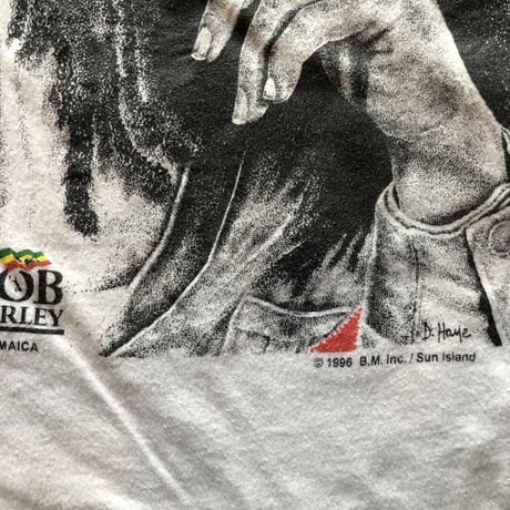 ©︎1996 BOB MARLEY Tシャツ