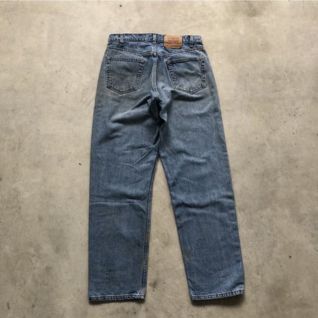 90's USA製Levi's565 W34 LOOSE FIT