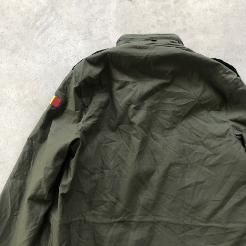 90's ベルギー軍 M-88 フィールド コート | CUSTOM FEVER