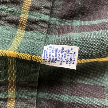 Ralph Lauren チェックシャツ L
