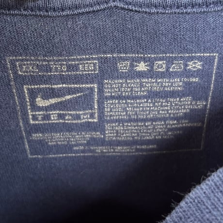 NIKE NY YANKEES プリントTシャツ