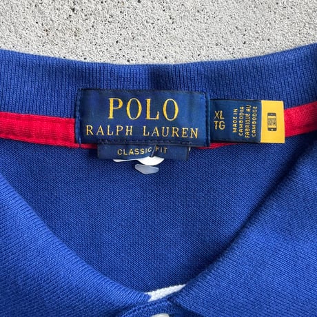 Polo Ralph Lauren ビッグポニーポロシャツ