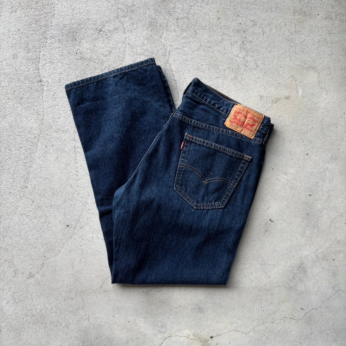 Levi's 559 W36 L30 ストレートデニム | CUSTOM FEVER