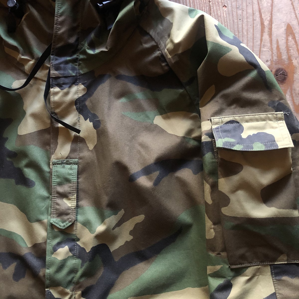 ECWCS GEN1 Jacket GORE-TEX 【M-R】 | CUSTOM FEVER