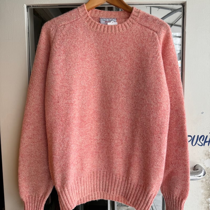 新品 McGREGOR ニット パープル McGREGOR | マックレガー公式サイト