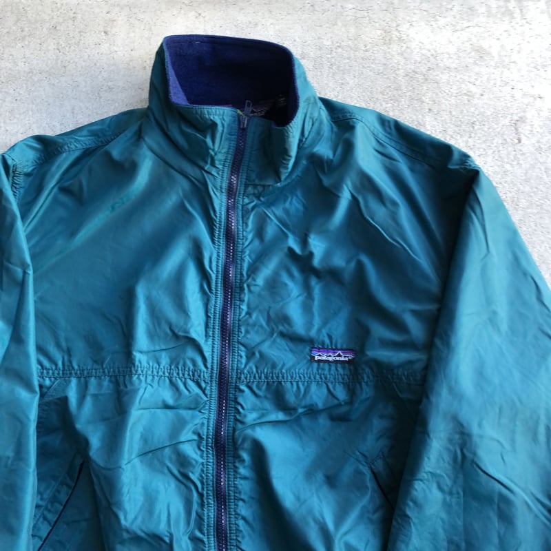 USA製PATAGONIA シェルドシンチラジャケット | CUSTOM FEVER USA製PATAGONIA シェルドシンチラジャケット | CUSTOM FEVER