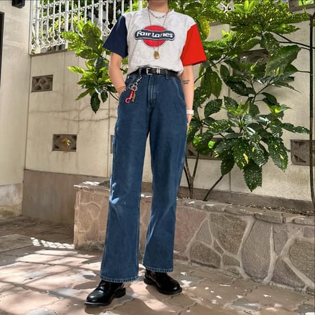 〜80’s USA製KIMG LOUIE Tシャツ