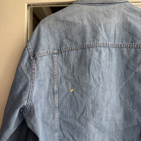 70's JC Penney デニムジャケット