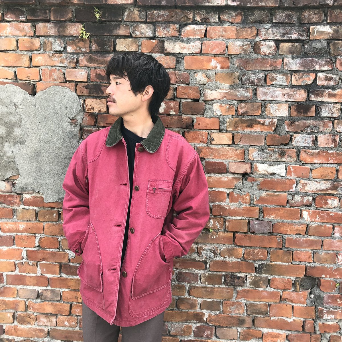 【予約受付中】 L.L.Bean FEVER CUSTOM | ハンティングジャケット ジャケット・アウター