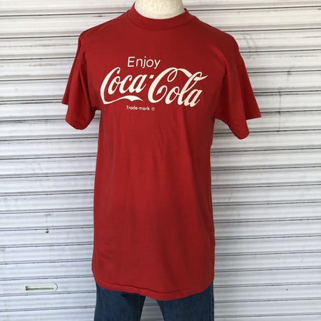80's コカコーラTシャツ
