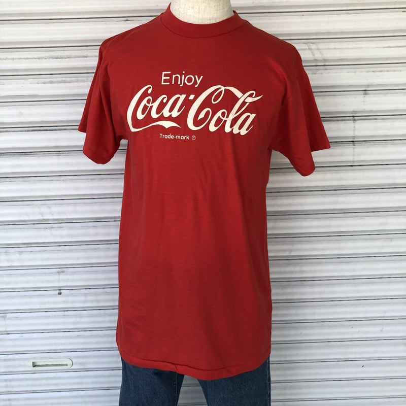 80's コカコーラTシャツ | CUSTOM FEVER 80's コカコーラTシャツ | CUSTOM FEVER