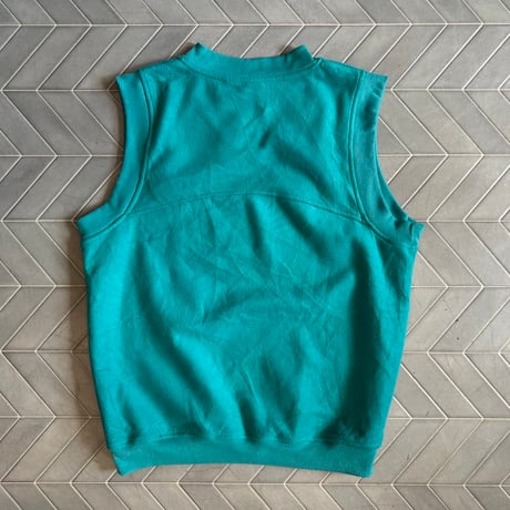 90s NIKE フリースプルオーバーベスト