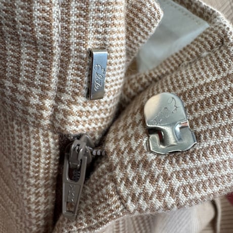 USA製 Polo by Ralph Lauren チェックトラウザー