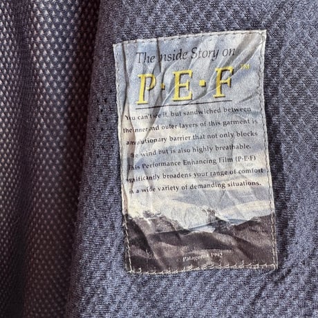 USA製90's PATAGONIA Light-X Fleece Jacket
