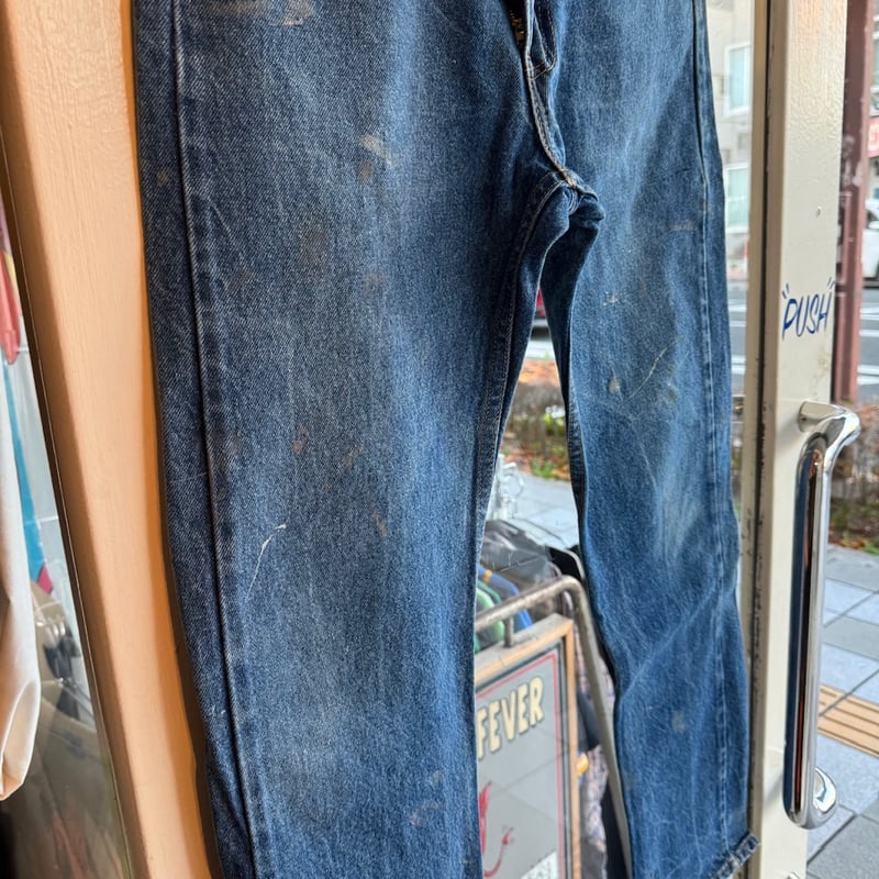 90年代USA製リーバイス505 W32×L32 | CUSTOM FEVER