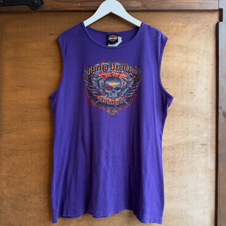 USA製 Harley-Davidson タンクトップ