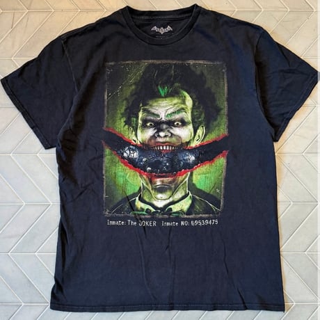 ジョーカー ムービーTシャツ