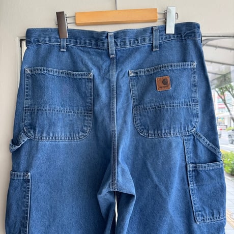 Carhartt デニムペインターショーツ W34