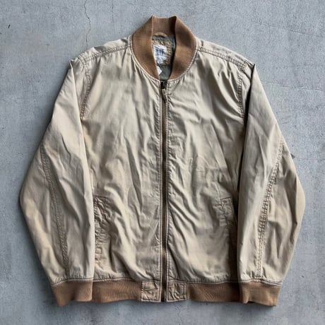 GAP コットンブルゾン