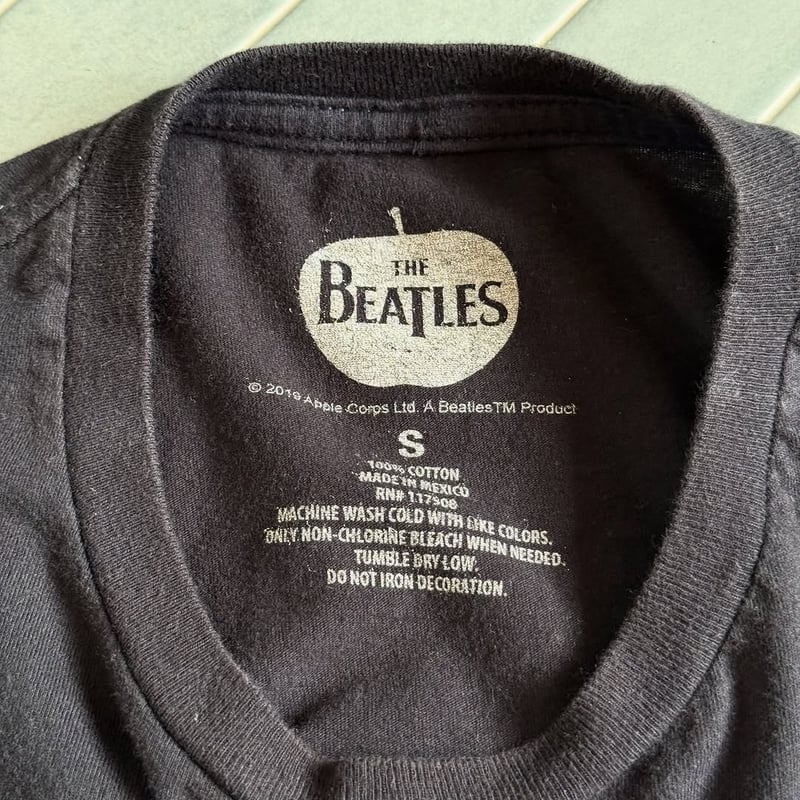 The Beatles プリントTシャツ | CUSTOM FEVER