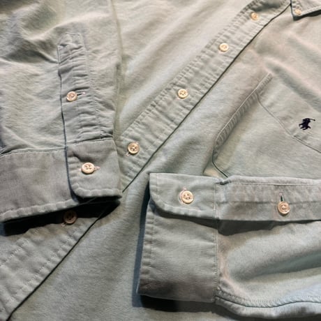 Ralph Lauren チェックシャツ 〝BIG SHIRT〟