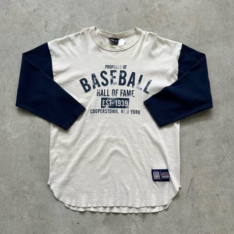 USA製ベースボールTシャツ
