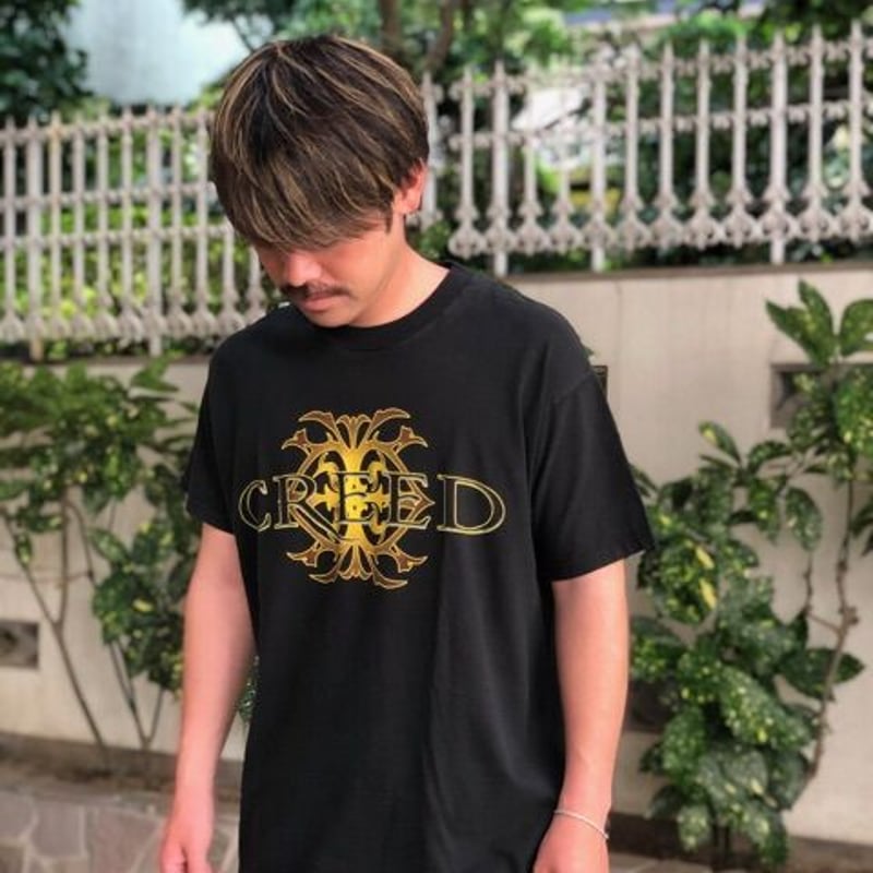 CREED バンドTシャツ TOUR 2000 | CUSTOM FEVER