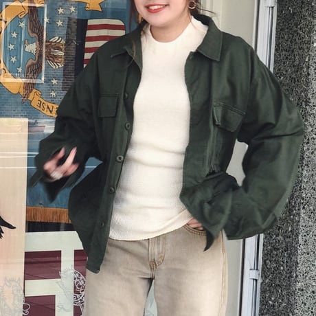 80's Military サーマル