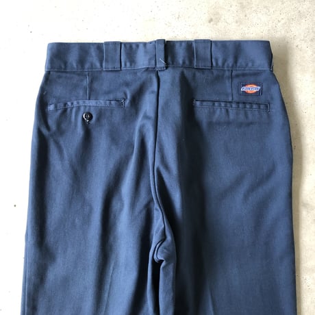 USA製 ディッキーズ ワークパンツW34 L31