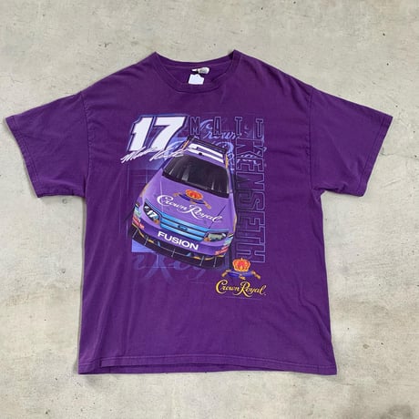 クラウンロイヤルTシャツ