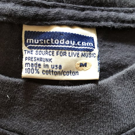 USA製90's DAVE MATTHEWS BAND Tシャツ