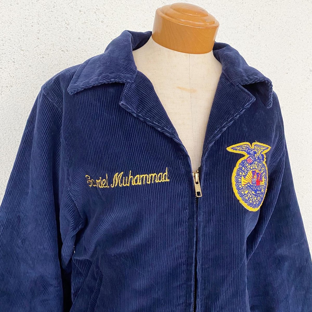 FFA Jacket “ILLINOIS” | CUSTOM FEVER