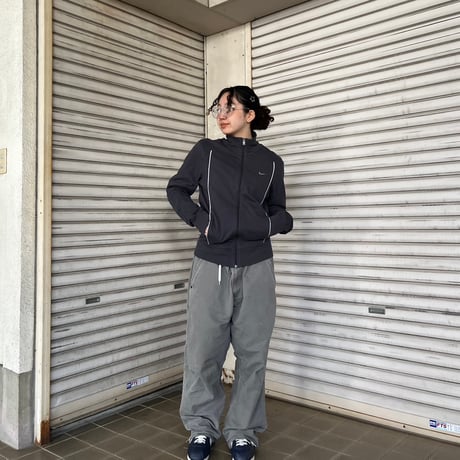 NIKE トラックジャケット