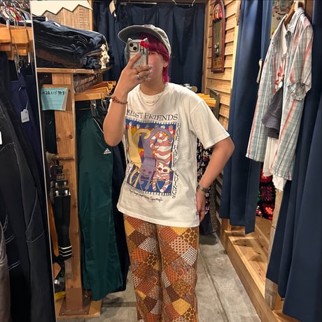 "BEST FRIENDS" ネコTシャツ