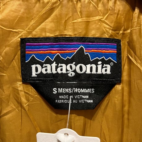 patagonia ナノパフベスト